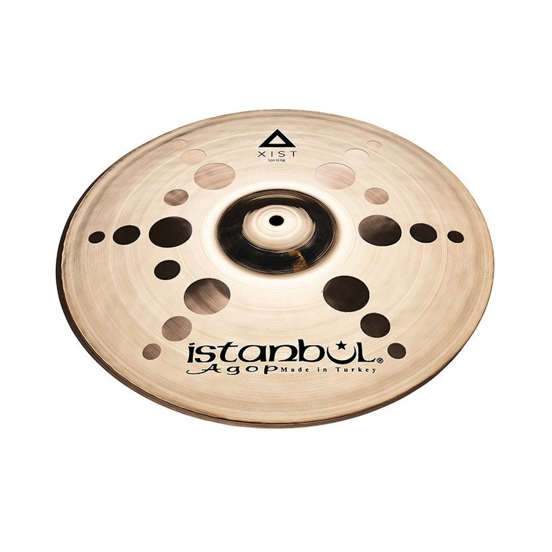 istanbul-agop-14-xist-ion-hi-hats Istanbul Agop 14" Xist Ion Hi-Hats
