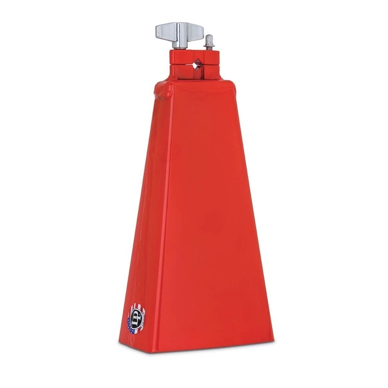 lp-cow-bell-giovanni-8-1-2-red-lp570g6 LP Cow Bell Giovanni 8-1/2" Red (LP570G6)