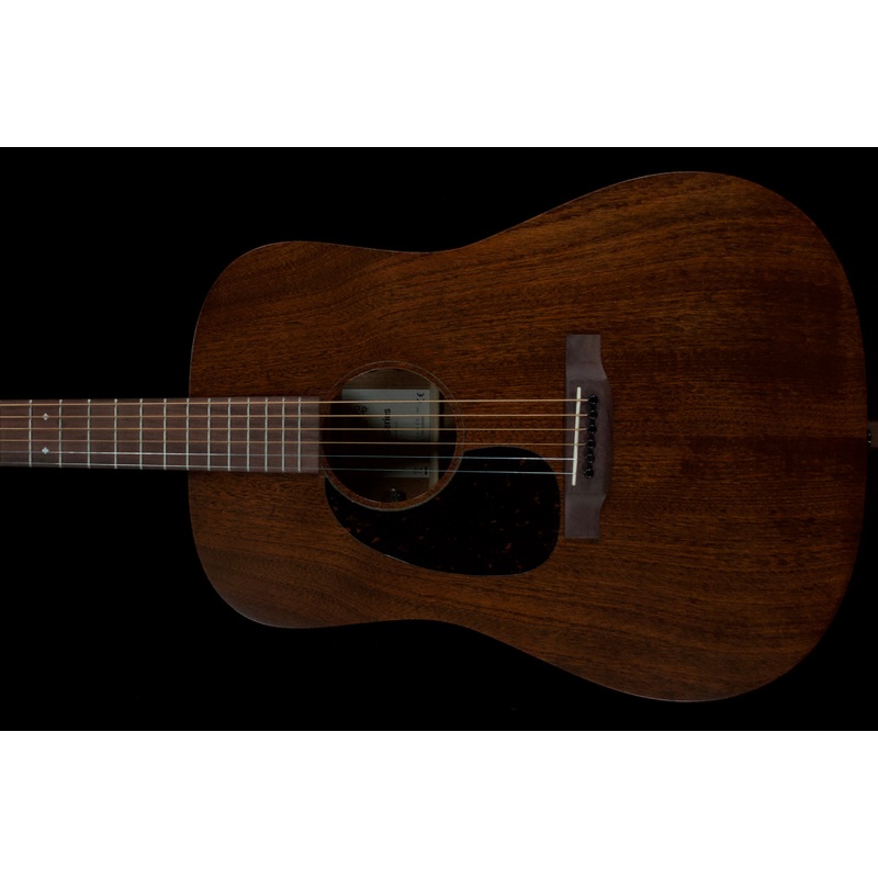martin-d-10-retro-sapele-left-handed-acoustic-guitar Martin D-10 Retro Sapele Left-handed Acoustic Guitar