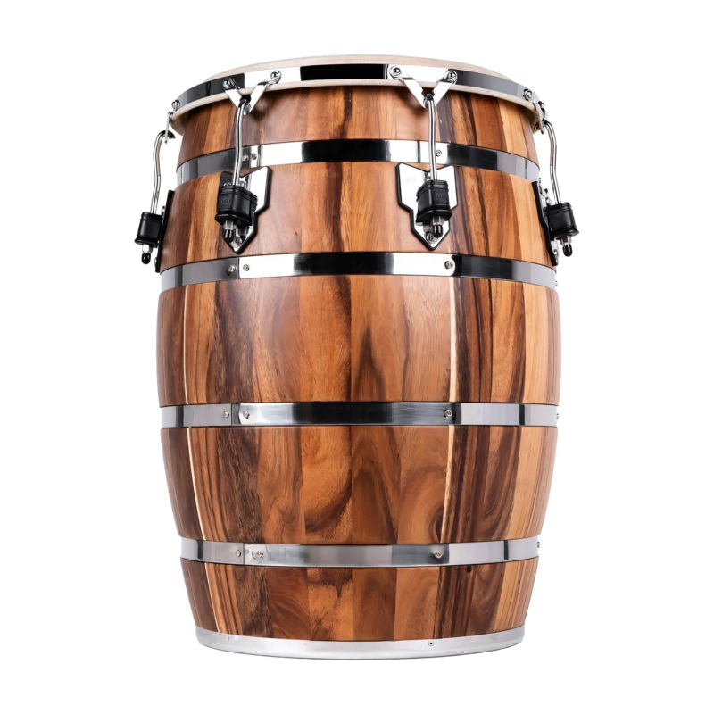meinl-buleador-barril-de-bomba-16-natural-chrome-plated-hardware Meinl Buleador Barril De Bomba 16" - Natural, Chrome Plated hardware