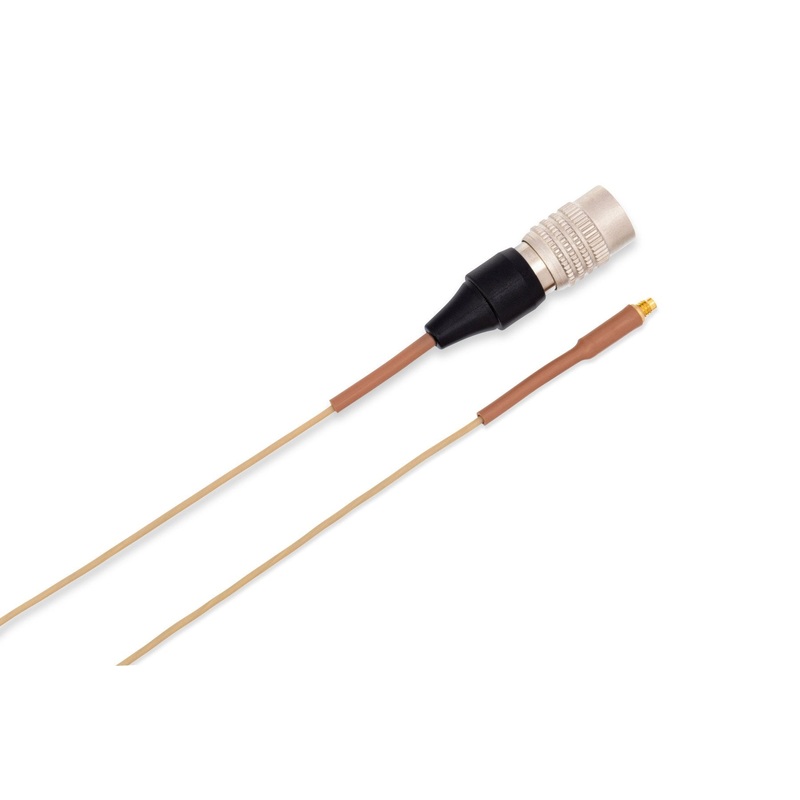 mogan-cable-bg-2at-mogan-earset-cable-beige-audio-technica-2mm-diameter-cable Mogan CABLE-BG-2AT Mogan Earset Cable - Beige - Audio Technica - 2mm Diameter Cable