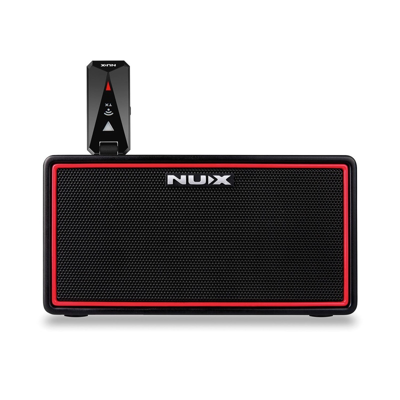 nux-mighty-air-guitar-bass-amp-with-wireless-bug NUX Mighty Air Guitar/Bass Amp with Wireless Bug