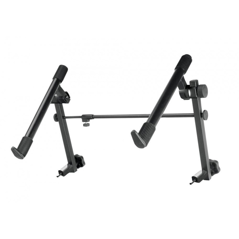 on-stage-universal-2nd-tier-for-x-z-style-keyboard-stands-adjustable-expandable-keyboard-stand-tier On-Stage Universal 2nd Tier for X & Z-Style Keyboard Stands - Adjustable, Expandable Keyboard Stand Tier