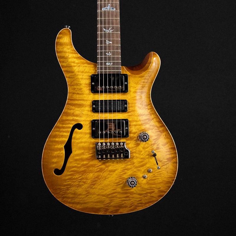 preowned-prs-special-22-semi-hollow-wood-library-limited Preowned PRS Special 22 Semi-Hollow Wood Library Limited