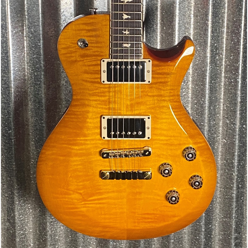 prs-usa-s2-mccarty-594-singlecut-sunburst-guitar-bag-7101 PRS USA S2 McCarty 594 Singlecut Sunburst Guitar & Bag #7101