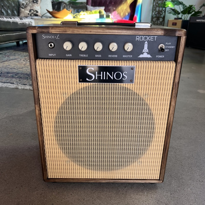 shinos-amps-rocket-oil-stain-30w-guitar-amplifier Shinos Amps Rocket Oil Stain 30W Guitar Amplifier