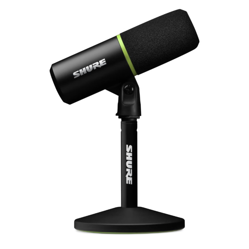shure-mv6-usb-gaming-microphone Shure MV6 USB Gaming Microphone