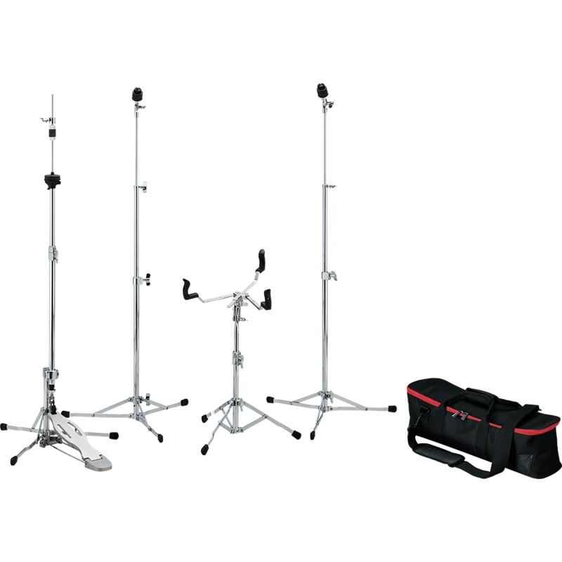 tama-hc4fb-classic-series-4-piece-hardware-pack-with-bag Tama HC4FB Classic Series 4-Piece Hardware Pack with Bag
