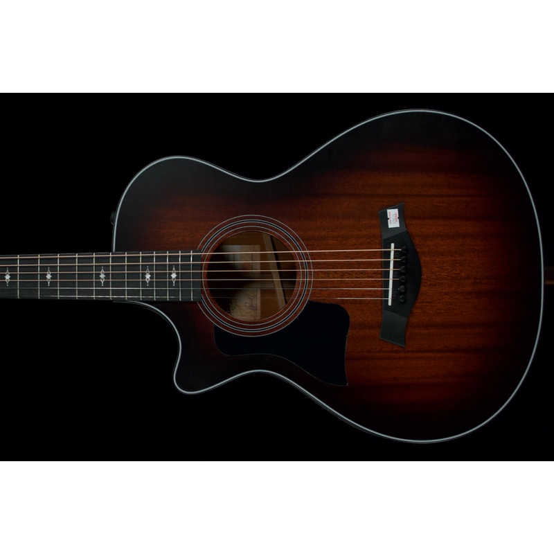 taylor-322ce-12-fret-grand-concert-left-handed-acoustic-electric-guitar Taylor 322ce 12 Fret Grand Concert Left-handed Acoustic Electric Guitar