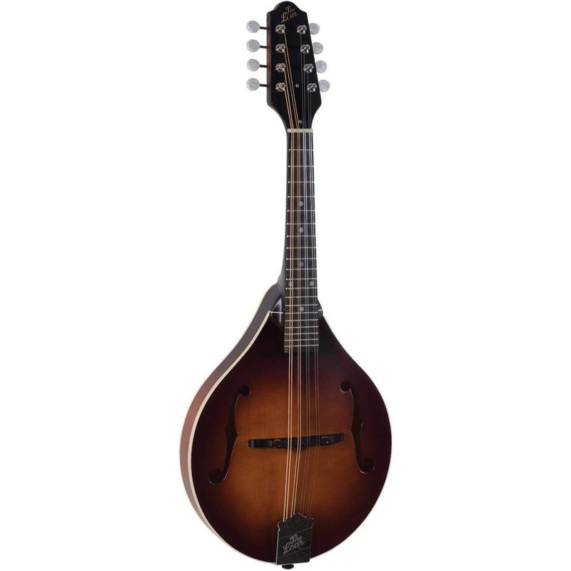 the-loar-lm-110-brb-honey-creek-a-style-mandolin-vintage-brown The Loar LM-110-BRB Honey Creek A-Style Mandolin Vintage Brown