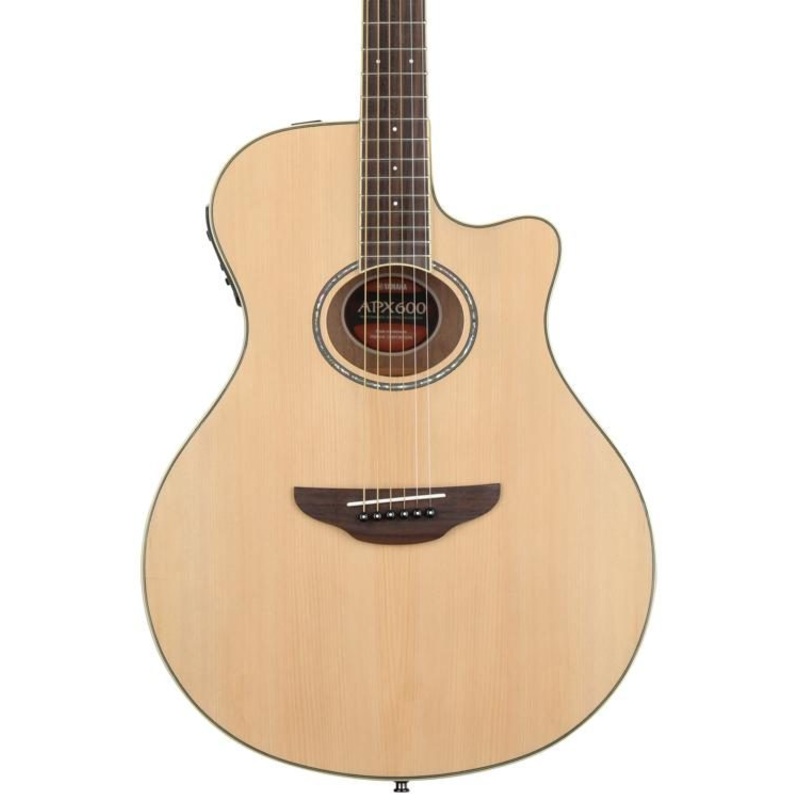 yamaha-apx600-natural-spruce-top-acoustic-classical-guitar-no-case-or-bag Yamaha APX600 Natural Spruce Top Acoustic & Classical Guitar No Case or Bag