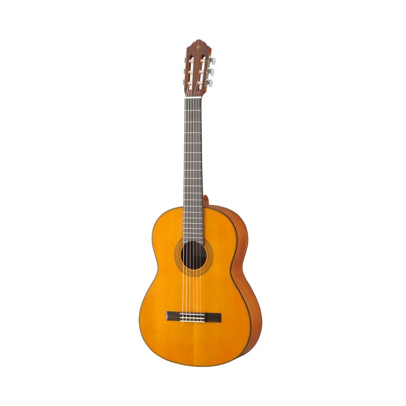 yamaha-cs40-classical-guitar-3-4-size Yamaha CS40 Classical Guitar - 3/4 Size