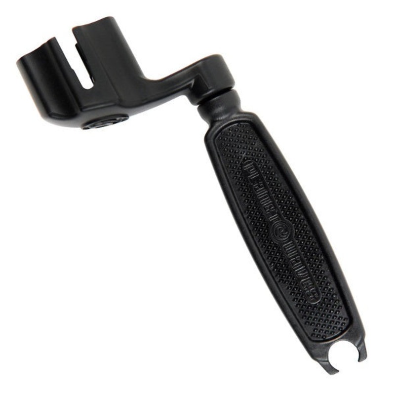 d-addario-pwpw1b-bass-guitar-peg-string-winder-clipper-black D'Addario PWPW1B Bass Guitar Peg/String Winder/Clipper Black
