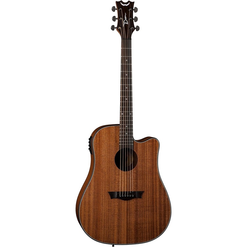 dean-guitars-ax-dce-mah-axs-dreadnought-cutaway-acoustic-electric-guitar-mahogany Dean Guitars AX DCE MAH AXS Dreadnought Cutaway Acoustic-Electric Guitar, Mahogany