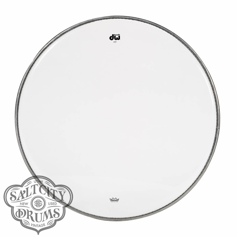 dw-drdhcl10-10-drumhead-clear DW DRDHCL10 10" Drumhead Clear