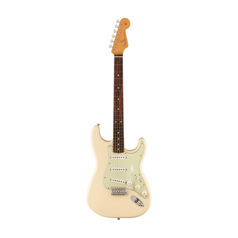 fender-vintera-ii-60s-stratocaster-electric-guitar-olympic-white Fender Vintera II '60s Stratocaster Electric Guitar - Olympic White