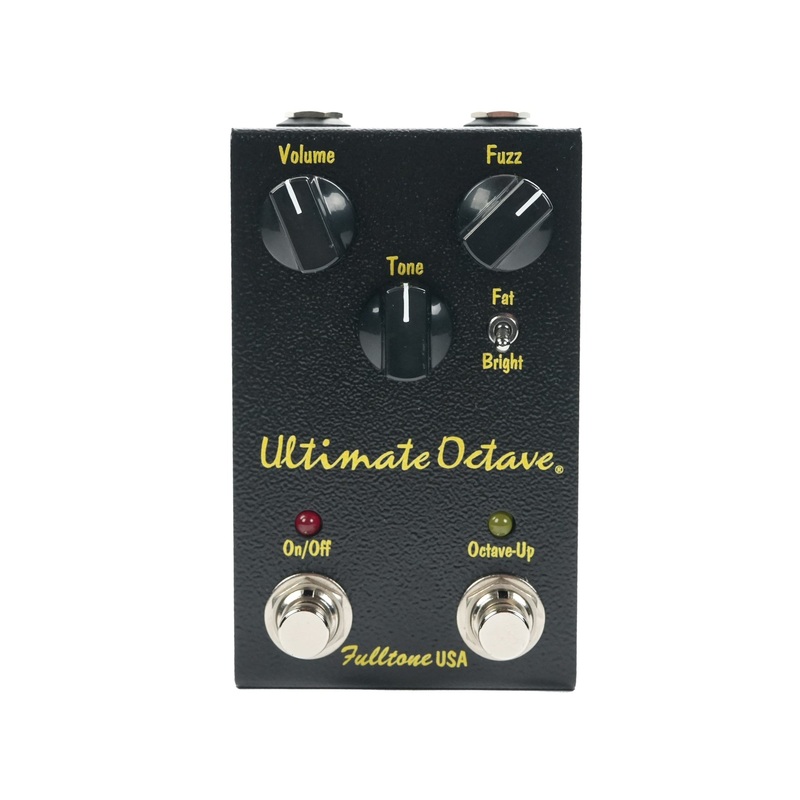 fulltone-ultimate-octave-pedal Fulltone Ultimate Octave Pedal