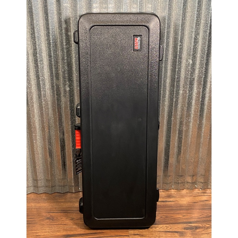 gator-gtsa-gtrelec-tsa-ata-molded-universal-electric-guitar-hardshell-case Gator GTSA-GTRELEC TSA ATA Molded Universal Electric Guitar Hardshell Case