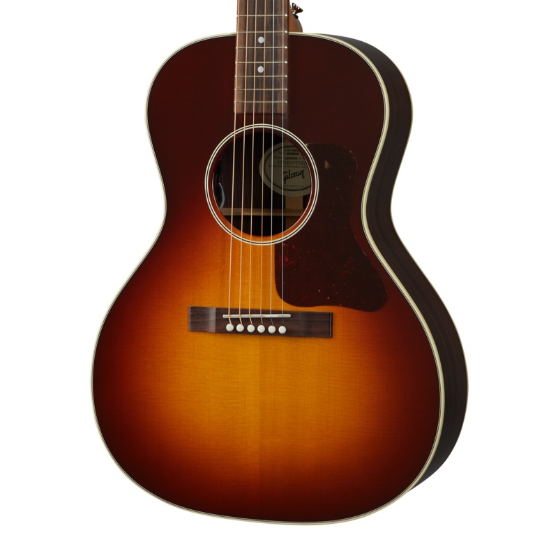 gibson-l-00-studio-rosewood-rosewood-burst Gibson L-00 Studio Rosewood, Rosewood Burst