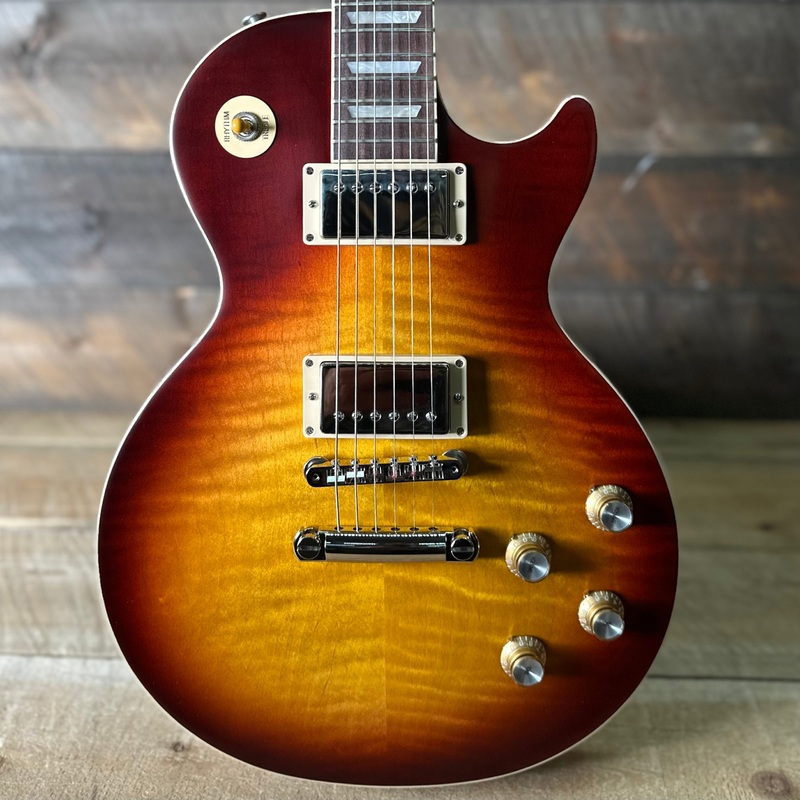 gibson-les-paul-standard-60s-faded-faded-dark-bourbon-burst-215550147 Gibson Les Paul Standard 60s Faded - Faded Dark Bourbon Burst 215550147