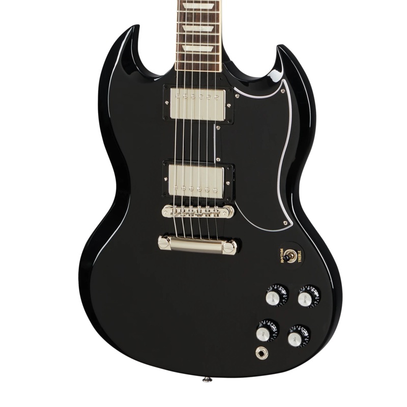 gibson-sg-standard-61-ebony Gibson SG Standard '61, Ebony