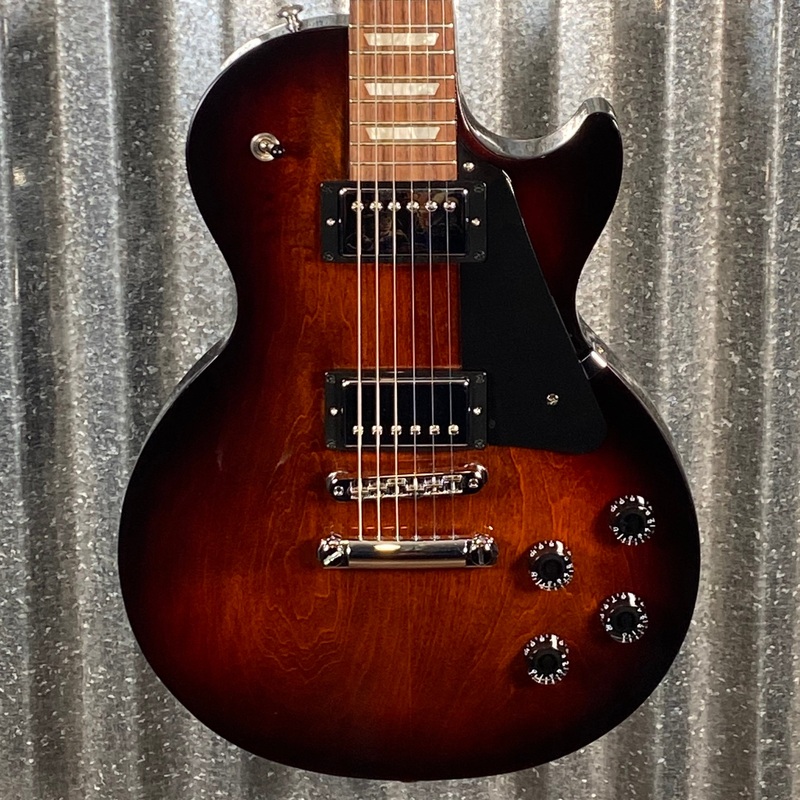 gibson-usa-les-paul-studio-smokehouse-burst-bag-0352-used Gibson USA Les Paul Studio Smokehouse Burst & Bag #0352 Used