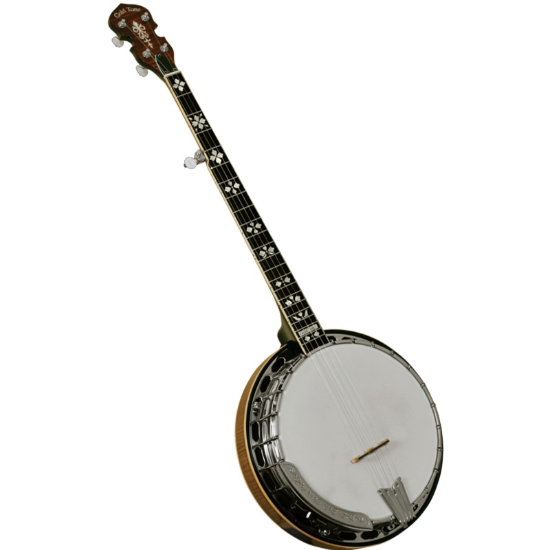 gold-tone-orange-blossom-ob-250-resonator-banjo Gold Tone Orange Blossom OB-250 Resonator Banjo