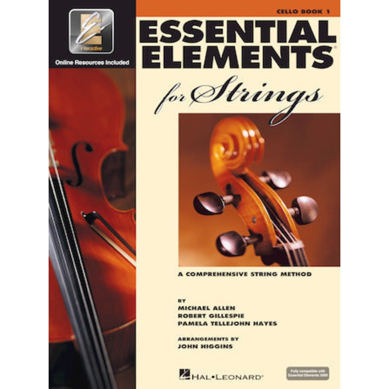 hal-leonard-00868051-essential-elements-2000-cello-1 Hal Leonard 00868051 Essential Elements 2000 Cello #1