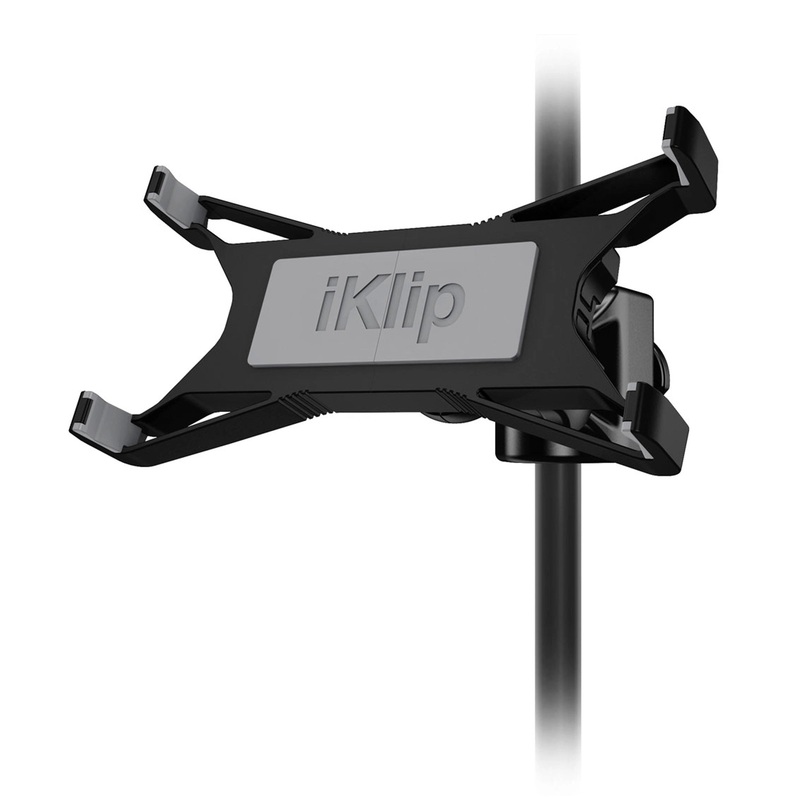 ik-multimedia-iklip-xpand-holding-bracket-ip-iklip-xpand-in IK Multimedia iKlip Xpand Holding Bracket - IP-IKLIP-XPAND-IN