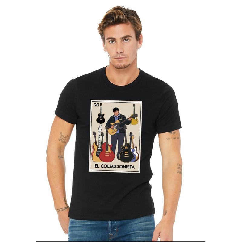 imperial-vintage-lotera-card-t-shirt-el-coleccionista Imperial Vintage Lotera Card T-Shirt - El Coleccionista