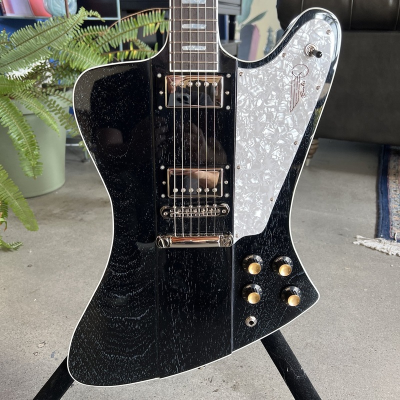 kauer-guitars-banshee-starry-night-624 Kauer Guitars Banshee - Starry Night - #624