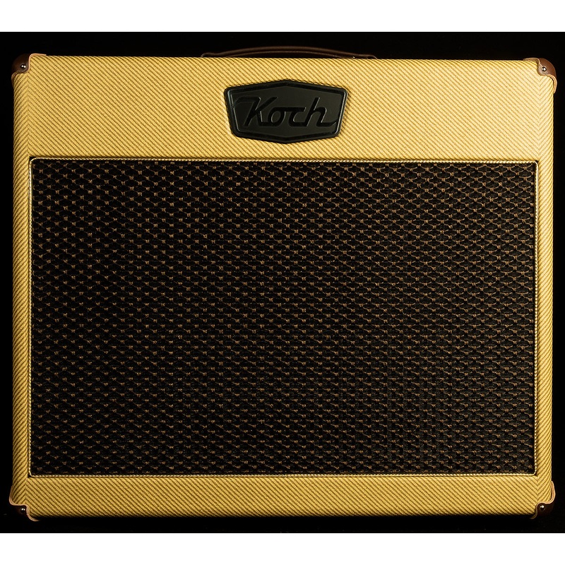 koch-little-gristle-1x12-12-4-watt-combo-amp-tweed-finish Koch - Little Gristle - 1x12" 12/4 Watt Combo Amp - Tweed Finish