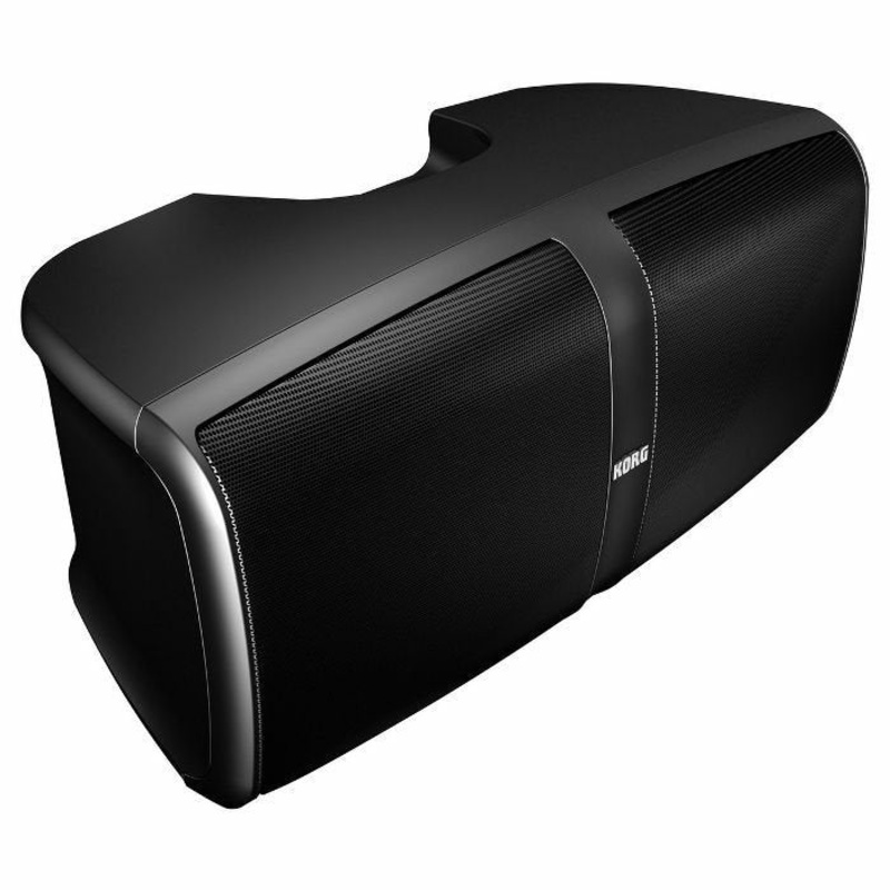 korg-konnect-portable-stereo-pa-system-180-watts Korg Konnect Portable Stereo PA System 180 Watts