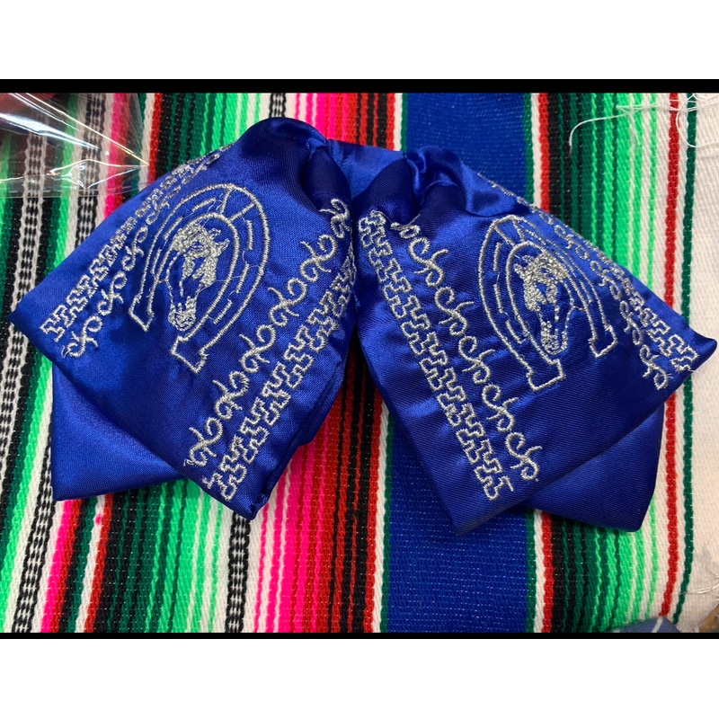 mariachi-bow-blue Mariachi Bow blue
