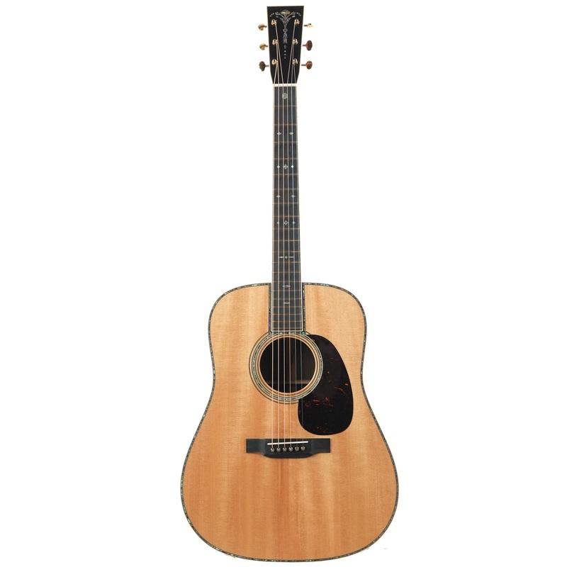 martin-d45-modern-deluxe-2024 Martin D45 Modern Deluxe 2024