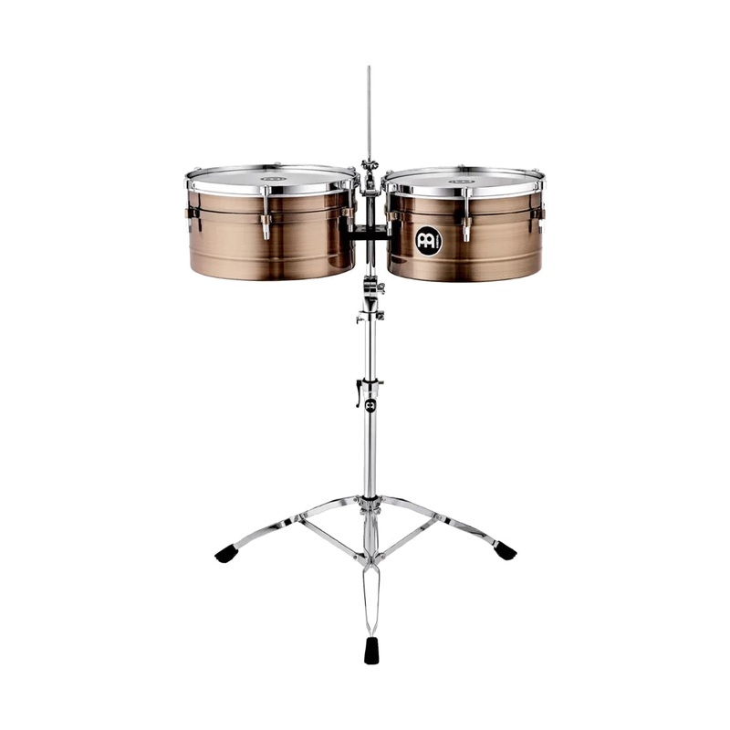 meinl-artist-series-amadito-valdes-signature-timbales Meinl Artist Series Amadito Valdes Signature Timbales