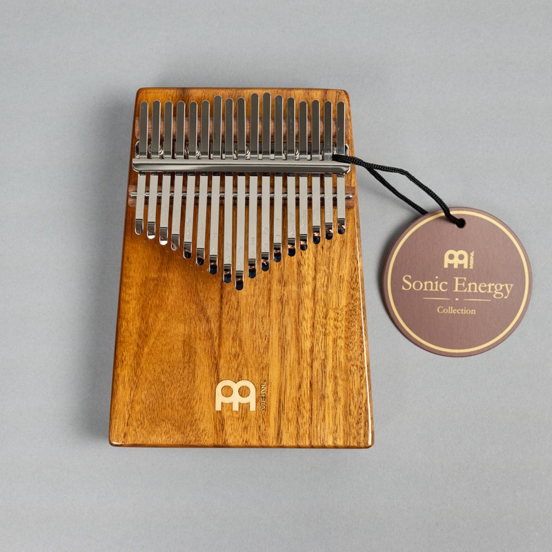 meinl-sonic-energy-kl1705h-17-note-kalimba-acacia Meinl Sonic Energy KL1705H 17-Note Kalimba, Acacia