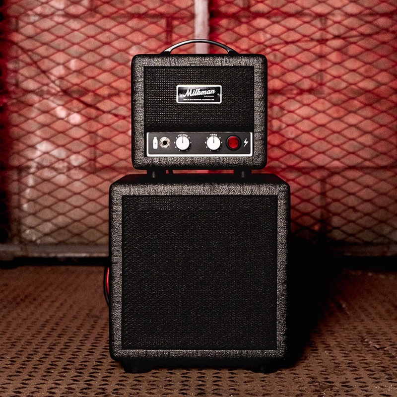 milkman-sound-5w-ministack-blackened-tuna-w-jupiter-ceramic Milkman Sound 5w Ministack - Blackened Tuna w/Jupiter Ceramic