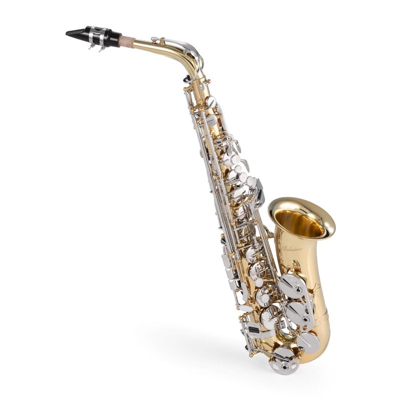 pearl-belsona-alto-saxophone-w-abs-case Pearl Belsona Alto Saxophone w/ABS Case