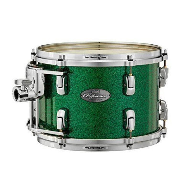 pearl-music-city-custom-15x13-reference-pure-tom-green-glass-rfp1513t-c446 Pearl Music City Custom 15x13 Reference Pure Tom, Green Glass (RFP1513T/C446)