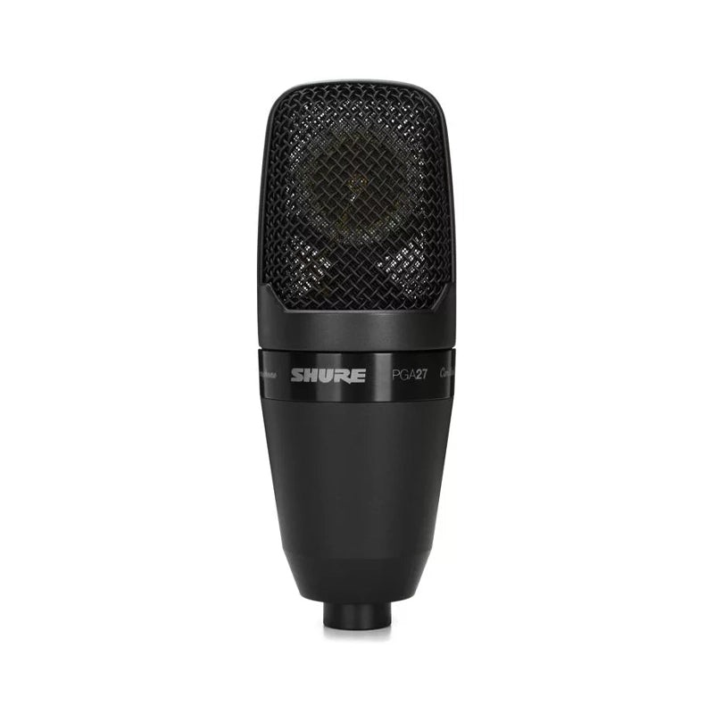 pga27-large-diaphragm-side-address-cardioid-condenser-microphone PGA27 Large Diaphragm Side-Address Cardioid Condenser Microphone