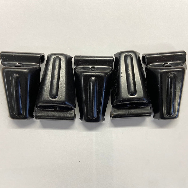premier-3922-25-bc-black-bass-drum-claw-hooks-5 Premier 3922/25/BC Black Bass Drum Claw Hooks (5)