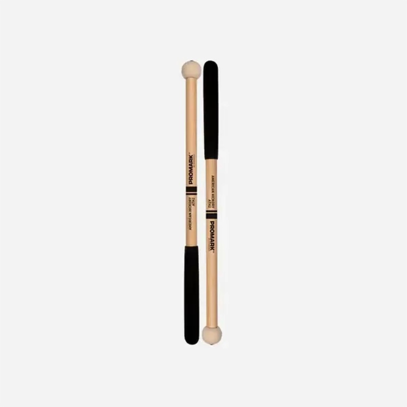 promark-ath2-hickory-shaft-nylon-felt-head-tenor-mallet ProMark ATH2 Hickory Shaft Nylon Felt Head Tenor Mallet