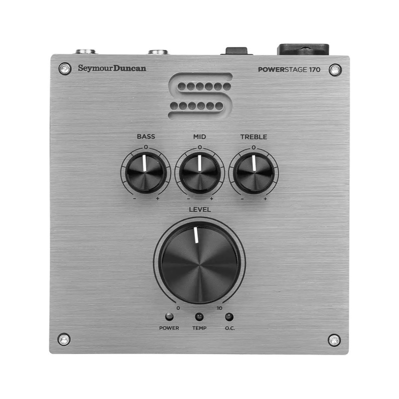 seymour-duncan-powerstage-170-pedalboard-power-amp Seymour Duncan PowerStage 170 Pedalboard Power Amp
