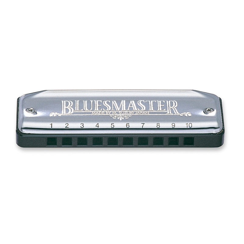 suzuki-bluesmaster-10-hole-diatonic-harmonica-ab-mr-250ab Suzuki Bluesmaster 10-hole diatonic harmonica - Ab (MR-250AB)