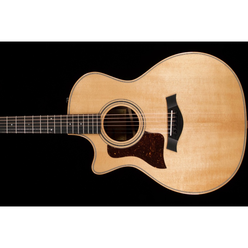 taylor-414ce-studio-left-handed-acoustic-electric-guitar Taylor 414ce Studio Left-Handed acoustic electric guitar