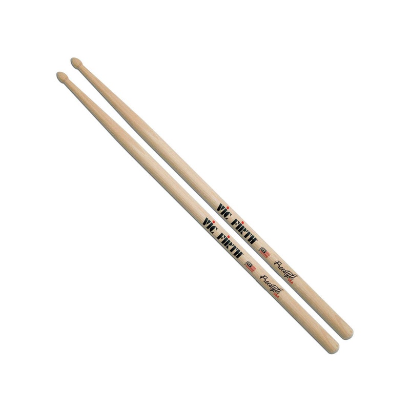 vic-firth-fs55a-american-concept-freestyle-55a-drumsticks Vic Firth FS55A American Concept Freestyle 55A Drumsticks
