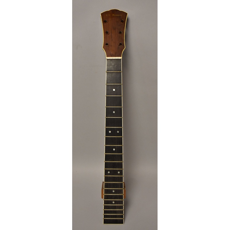 c-1970s-1980s-s-l-mossman-acoustic-guitar-neck-project-for-repair-stuart-mossman c. 1970s-1980s S.L. Mossman Acoustic Guitar Neck Project For Repair Stuart Mossman