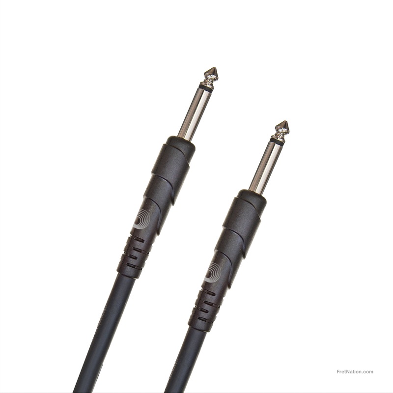 d-addario-classic-series-speaker-cable-03-foot-1-4-pw-cspk-03 D'Addario Classic Series Speaker Cable 03-Foot 1/4" - PW-CSPK-03