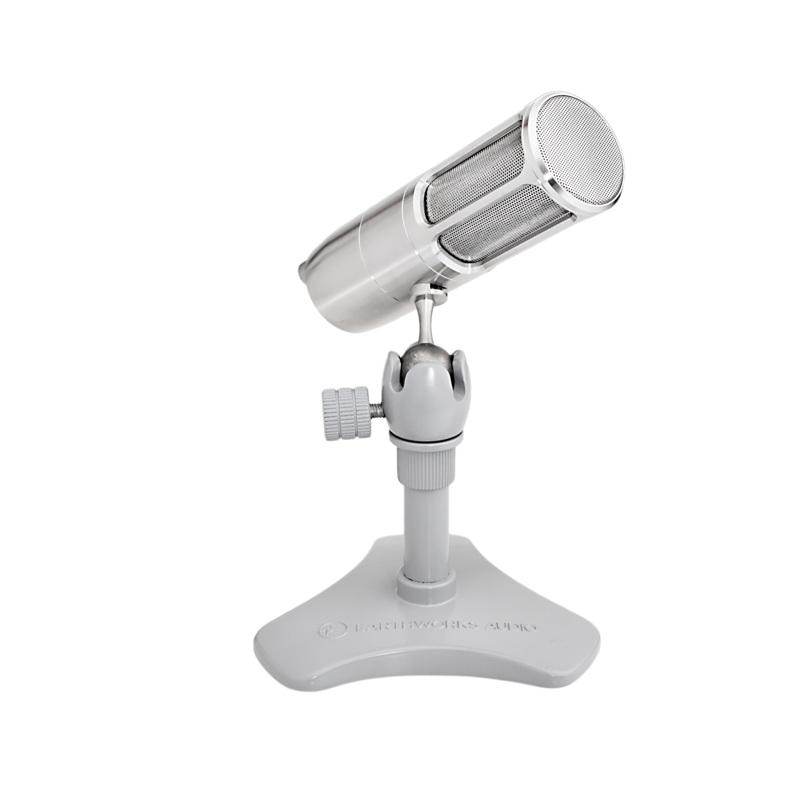 earthworks-icon-studio-quality-usb-streaming-microphone Earthworks ICON Studio-Quality USB Streaming Microphone